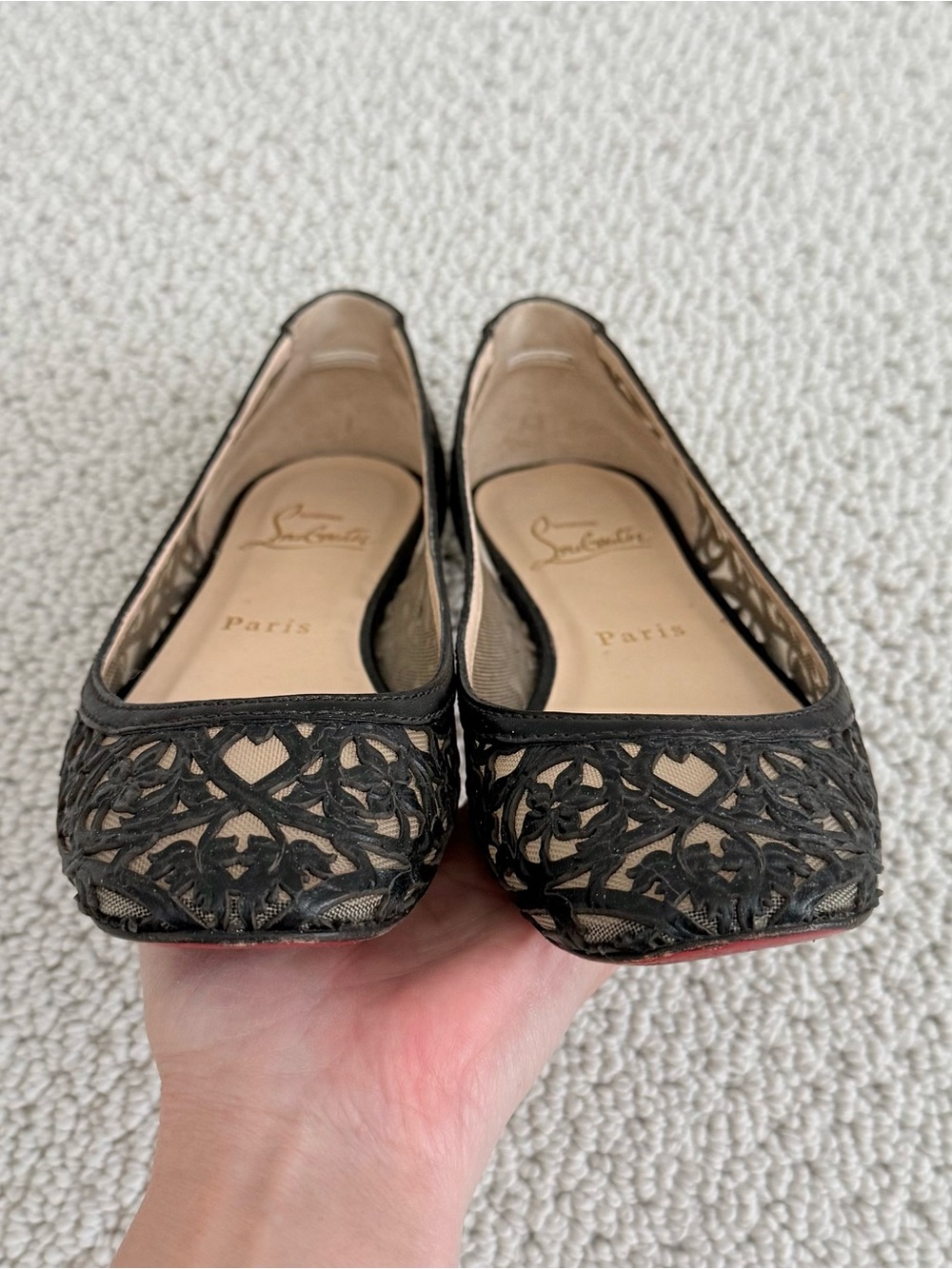 Christian Louboutin Flats - Picture 5 of 10